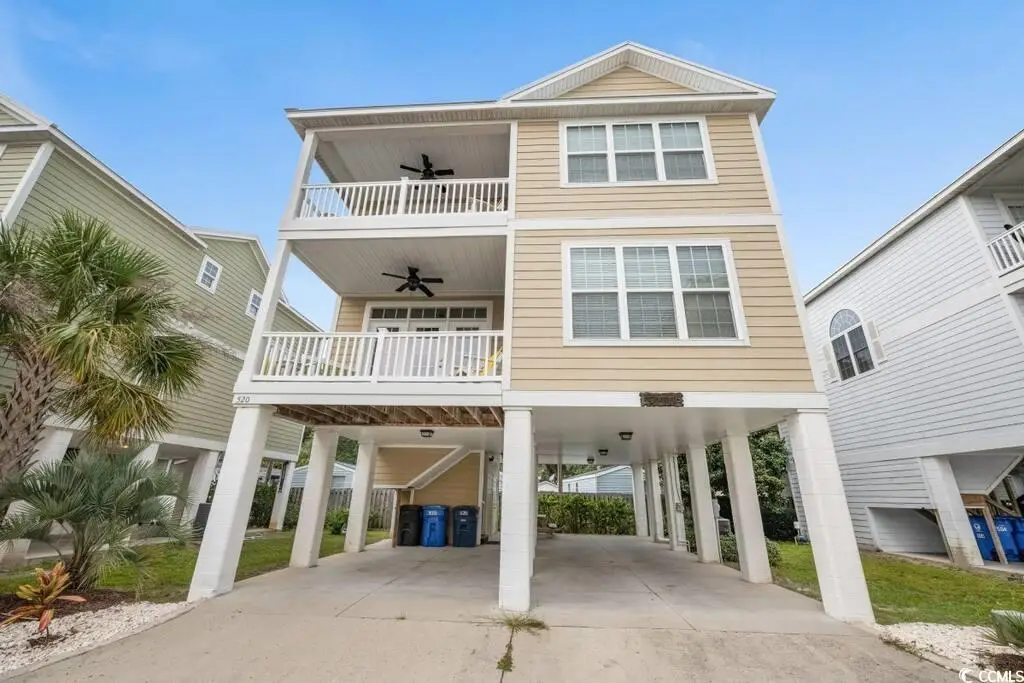 520 Caribbean Way, Myrtle Beach, SC 29577 - Image #1