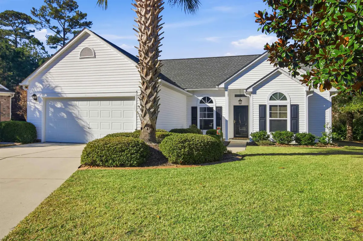 4 Guillemont Ct., Murrells Inlet, SC 29576 - #1