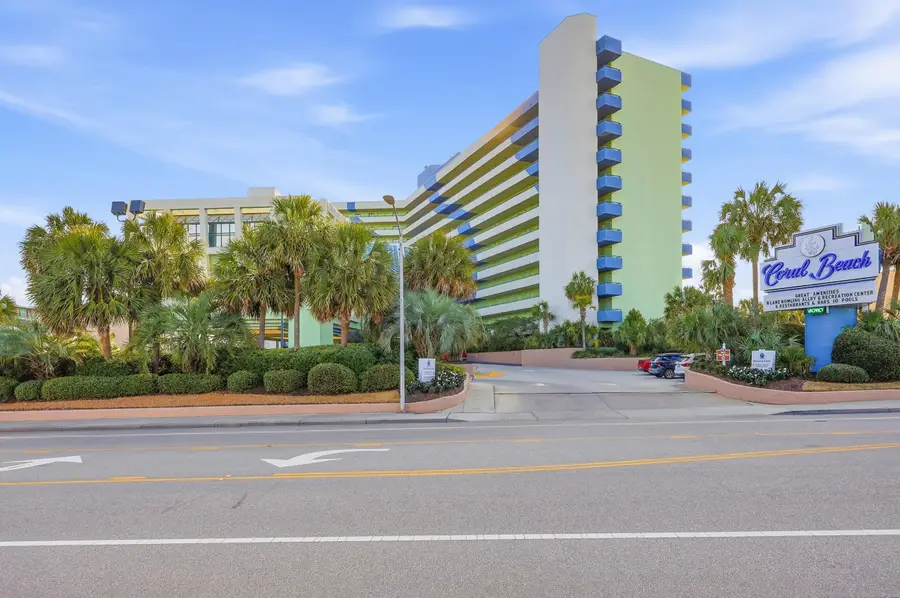 1105 S Ocean Blvd. #110, Myrtle Beach, SC 29577 - Image #2