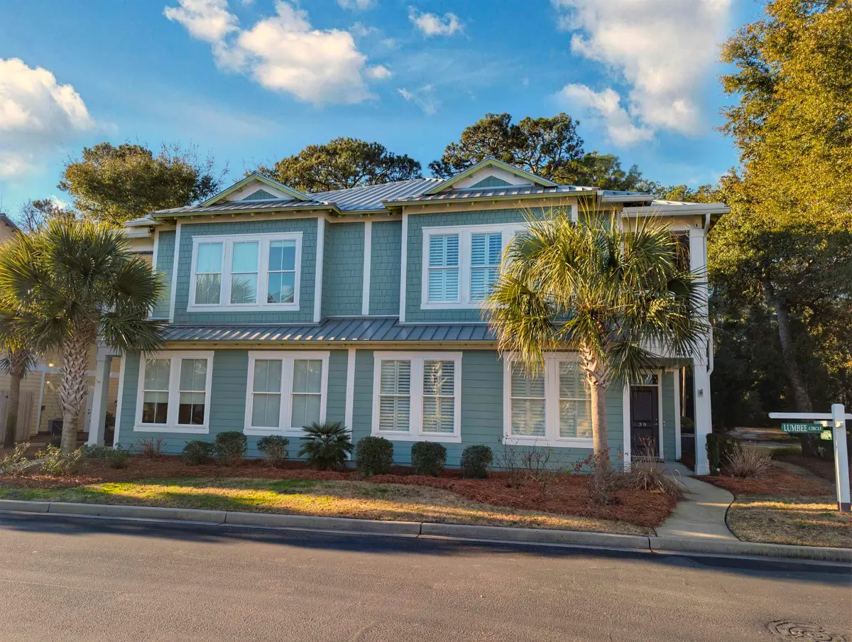 229 Lumbee Circle #Unit 39, Pawleys Island, SC 29585 - Image #1