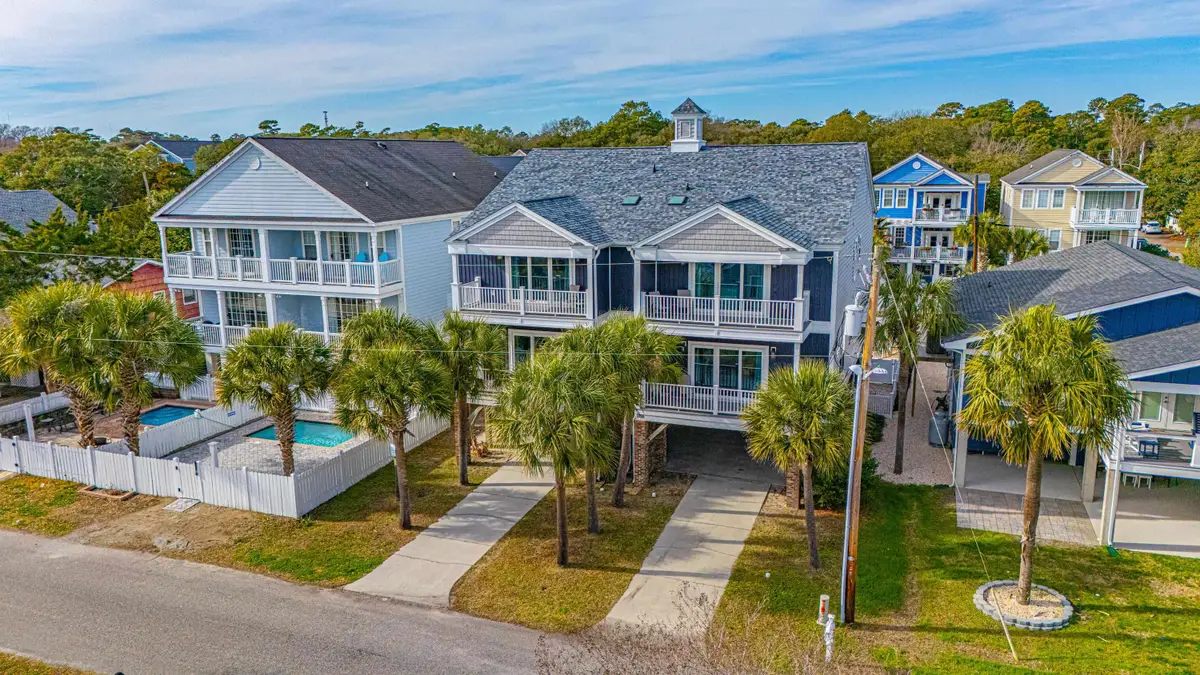 118 A&B N Yaupon Dr., Surfside Beach, SC 29575 - Image #1