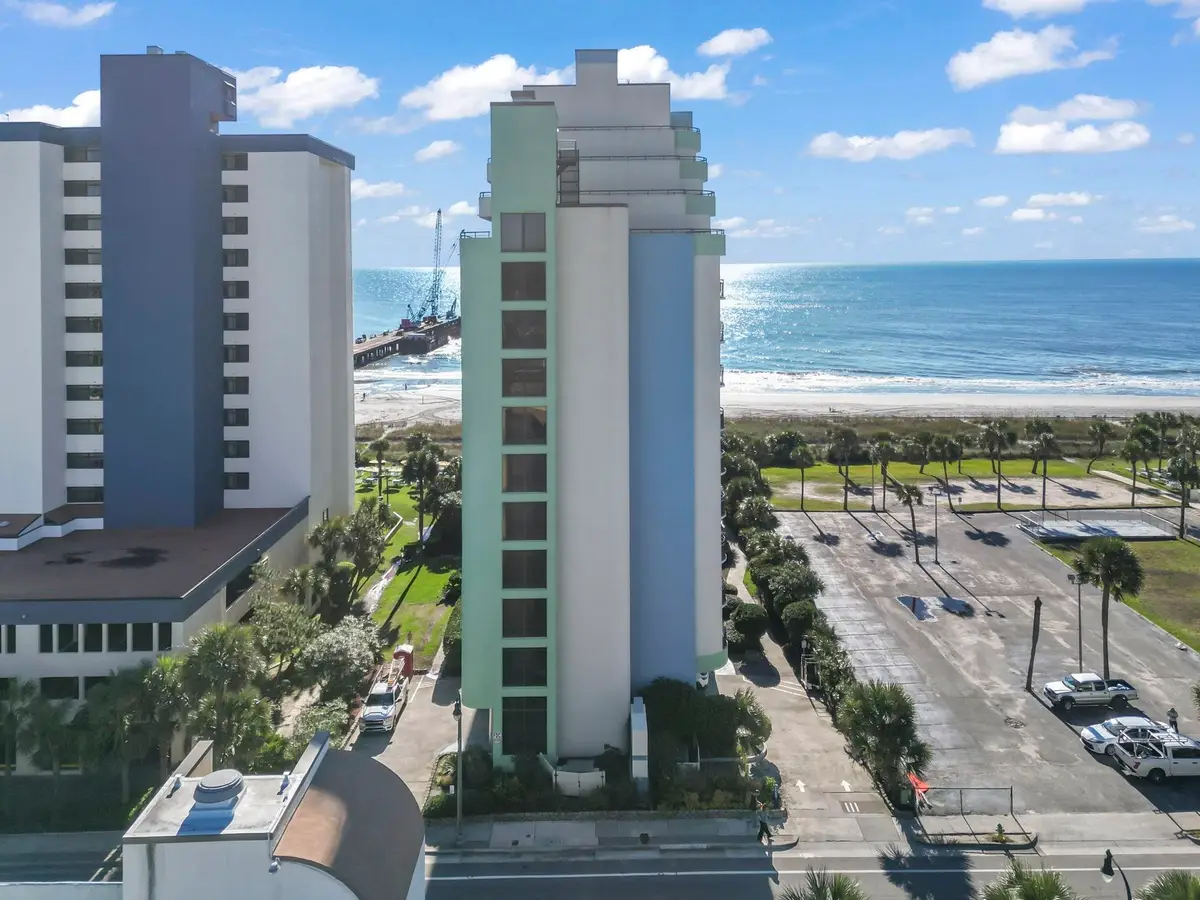 2310 North Ocean Blvd. #808, Myrtle Beach, SC 29577 - Image #1