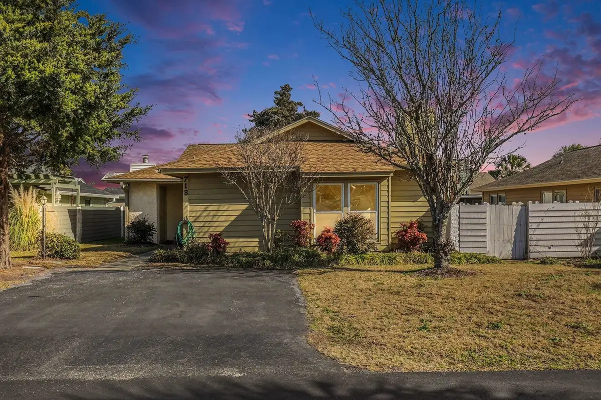 718 Live Oak Dr., North Myrtle Beach, SC 29582 - #1