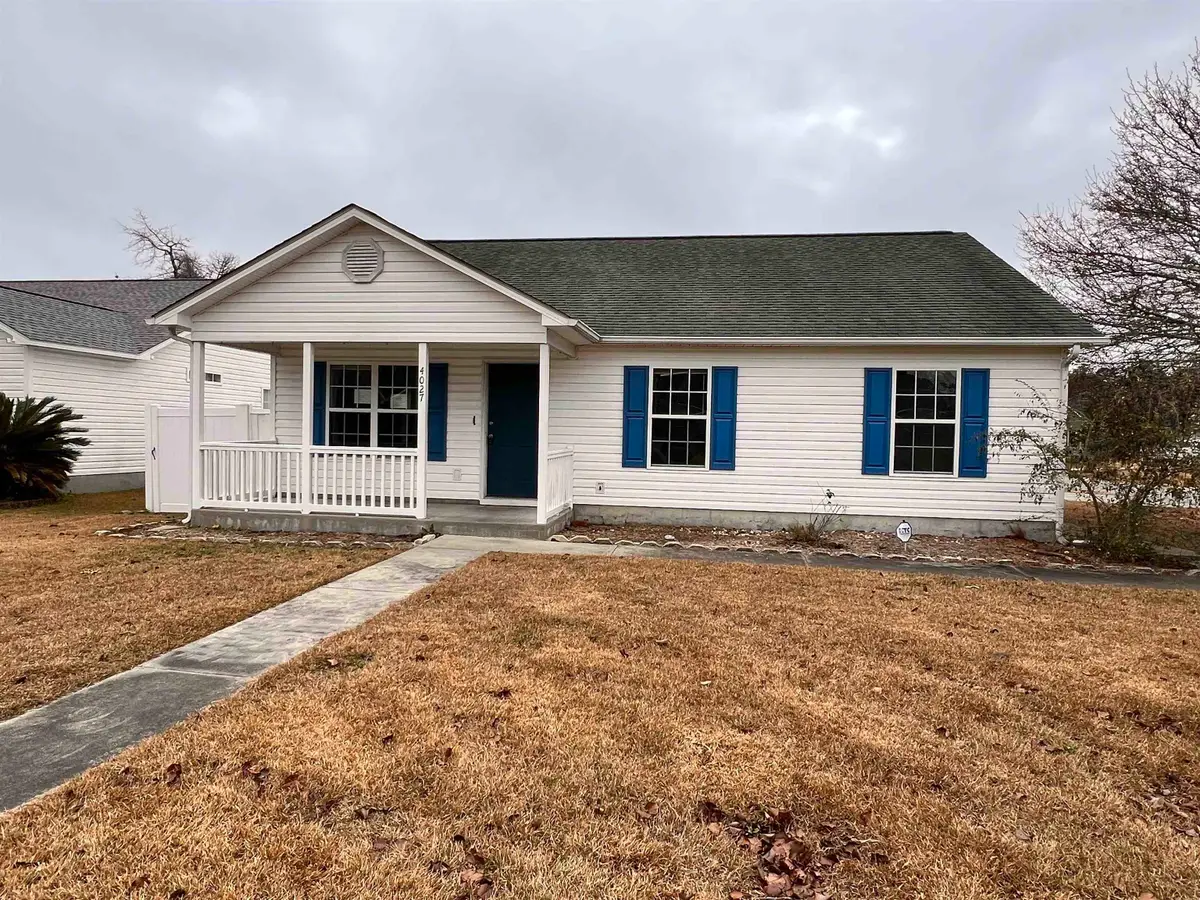 4027 Douglas Fir Ln., Murrells Inlet, SC 29576 - #1
