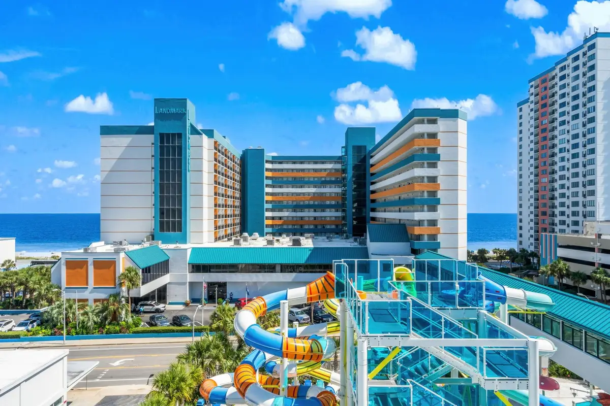 1501 S Ocean Blvd. #1207, Myrtle Beach, SC 29577 - Image #1