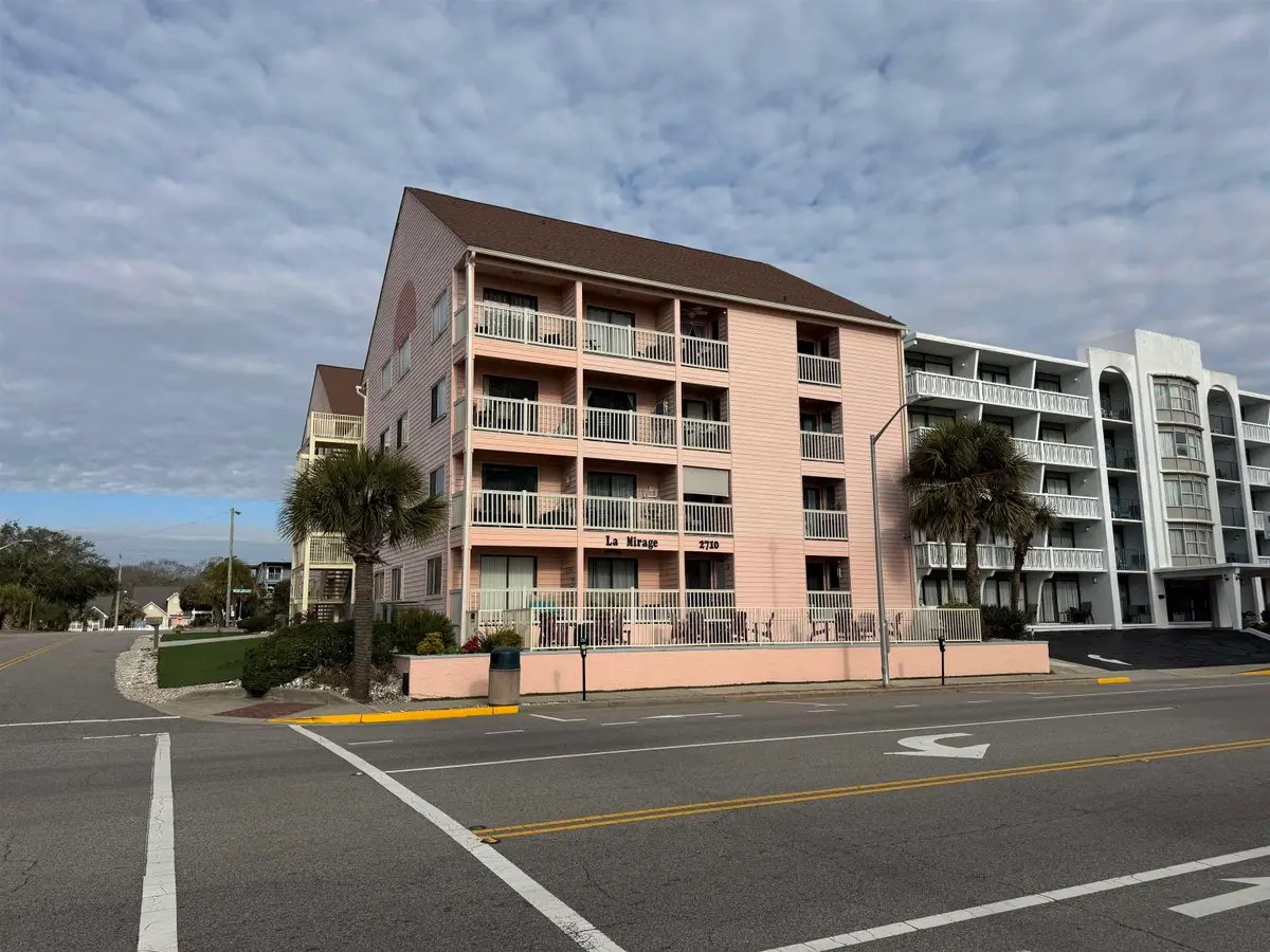 2710 S Ocean Blvd. #103, Myrtle Beach, SC 29577 - Image #1