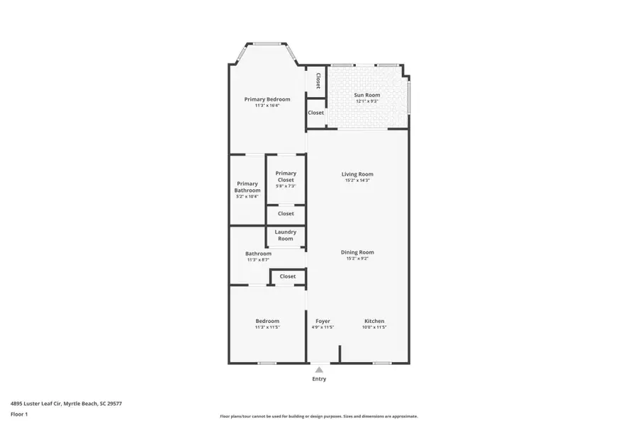 4895 Luster Leaf Circle #104, Myrtle Beach, SC 29577 - Image #2