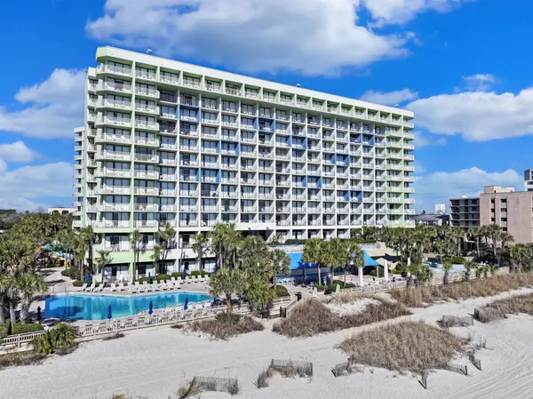 1105 S Ocean Blvd. #1040, Myrtle Beach, SC 29577