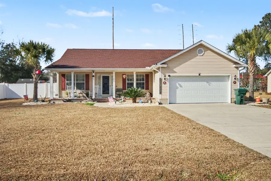 106 Erskine Dr., Conway, SC 29526 - Image #2