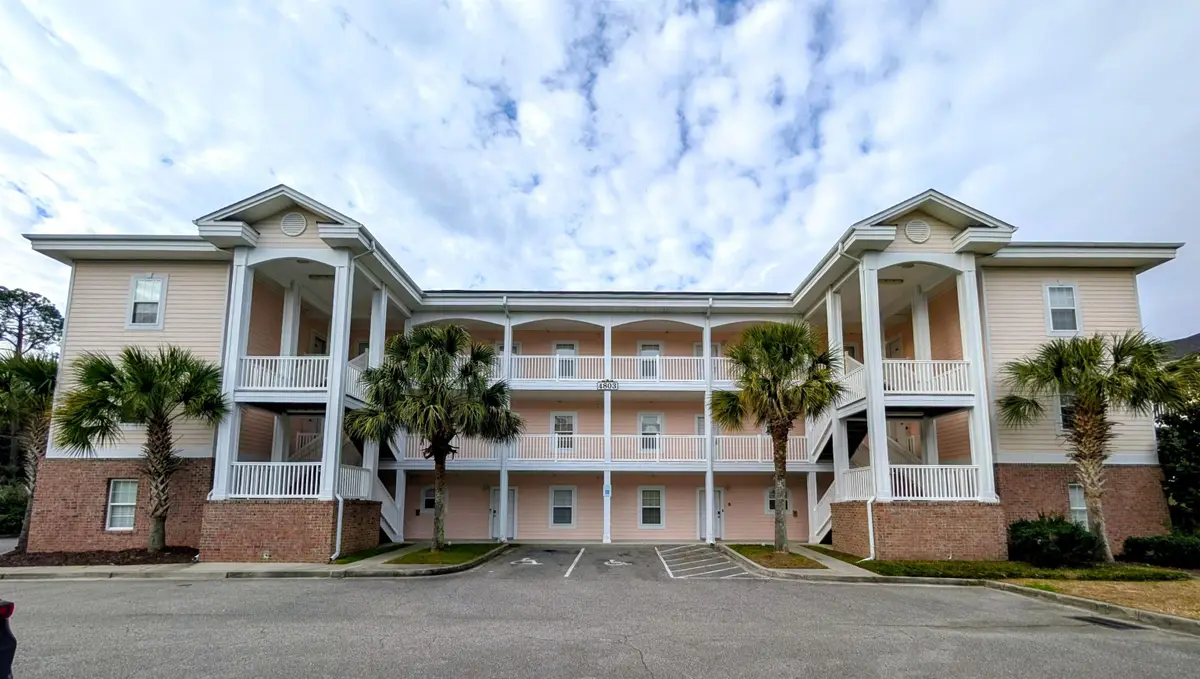 4803 Bovardia Pl. #101, Myrtle Beach, SC 29577 - Image #1