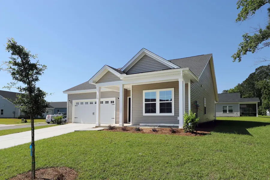 159 Bolsin Ct, Conway, SC 29526 - #2