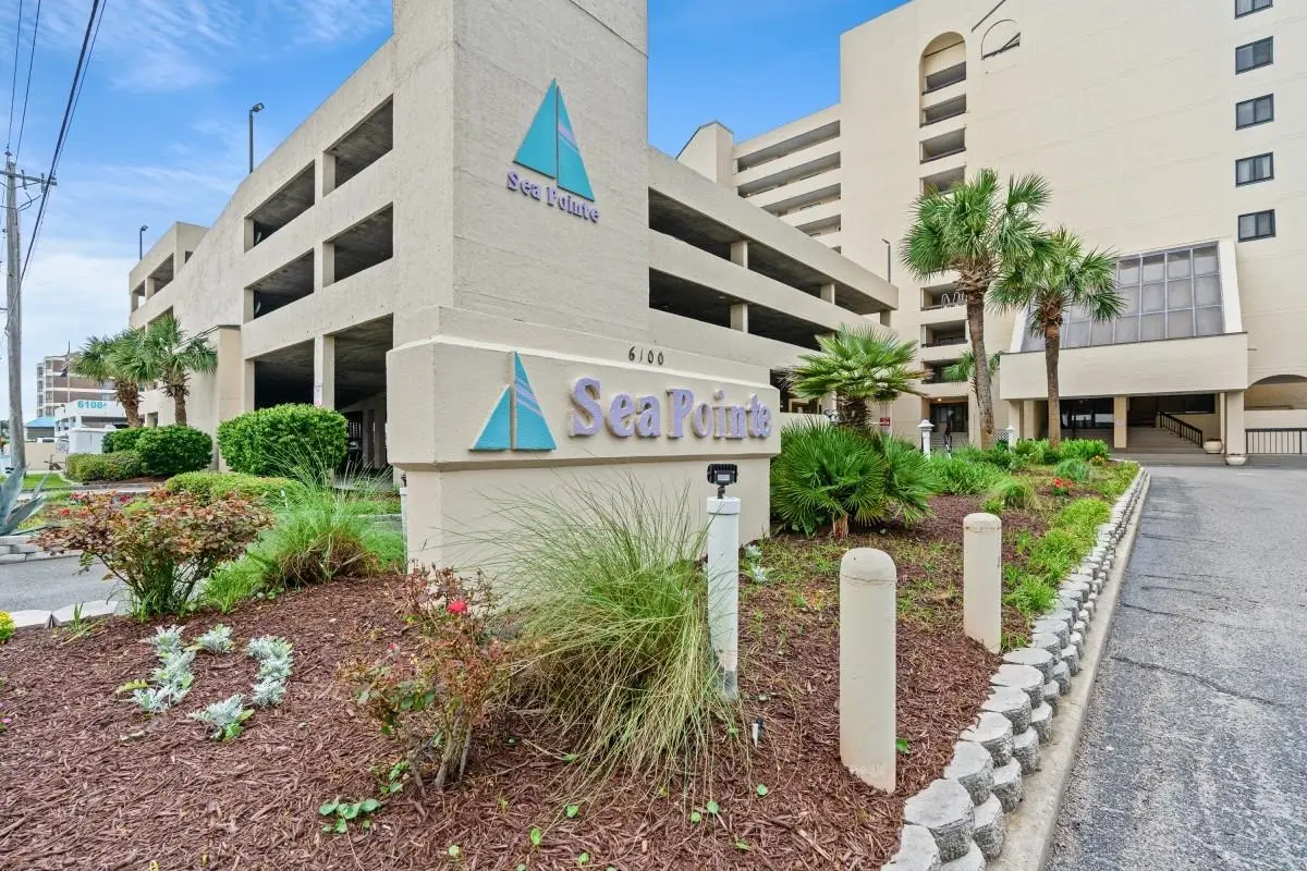 6101 N Ocean Blvd. #606, North Myrtle Beach, SC 29582 - Image #1