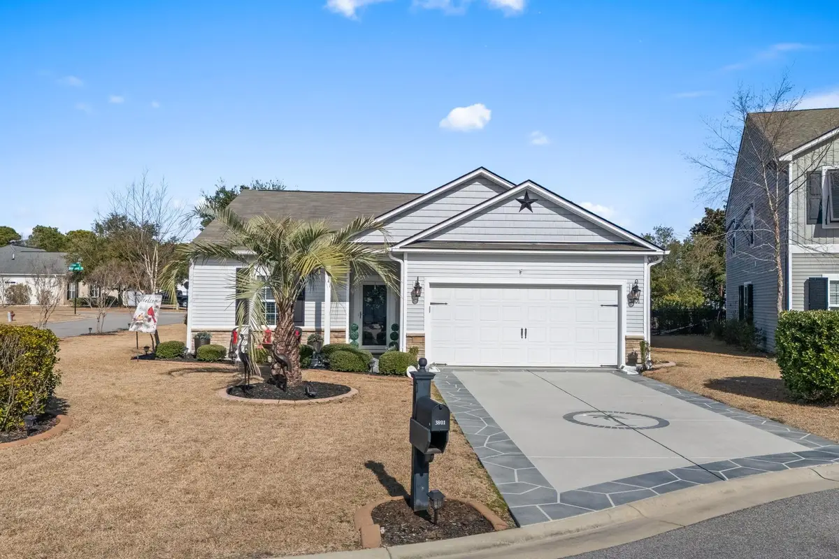 3801 Tyford Ct., Myrtle Beach, SC 29579 - Image #1