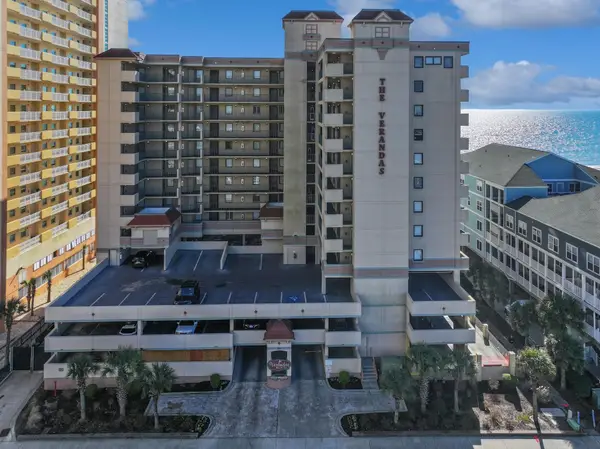 501 S Ocean Blvd. #407, North Myrtle Beach, SC 29582