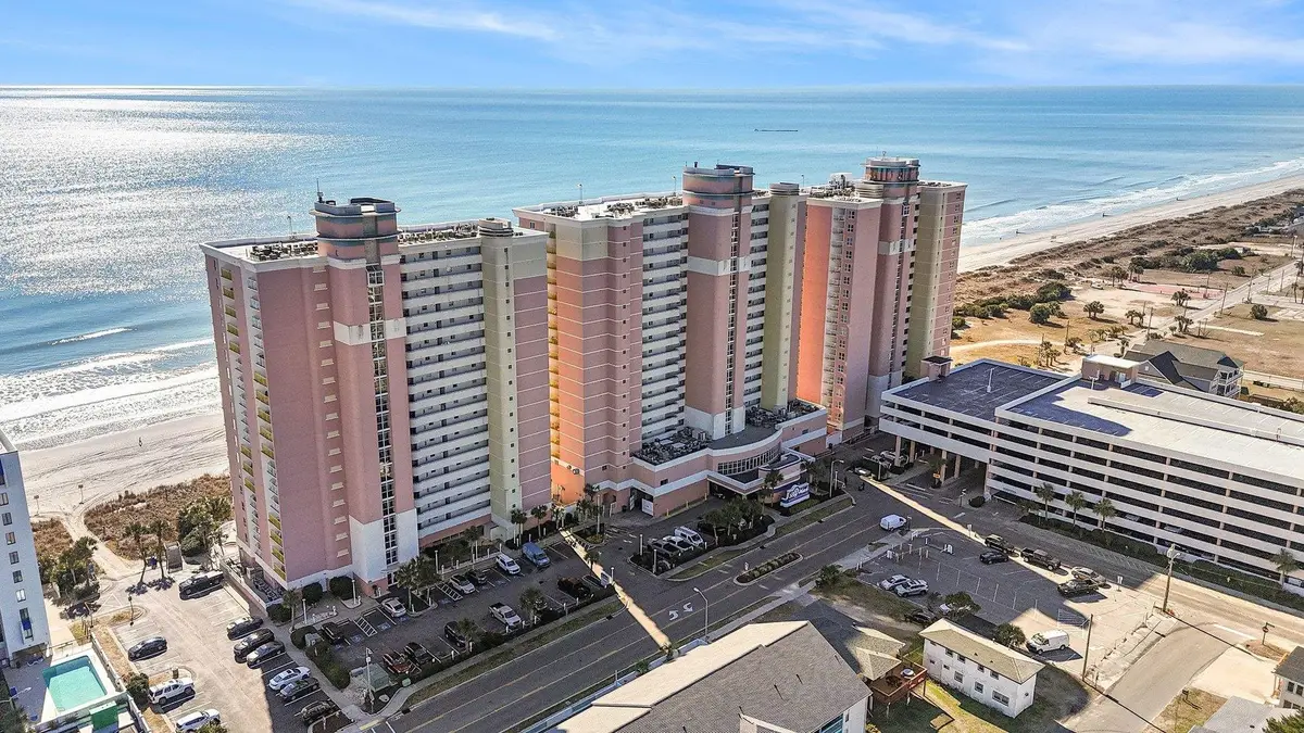2701 S Ocean Blvd. #706, North Myrtle Beach, SC 29582 - Image #1