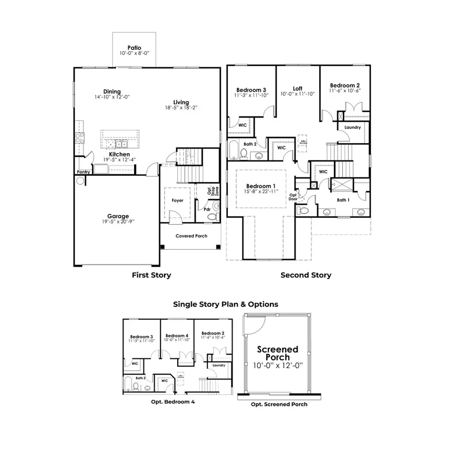 2631 Hudson Trail, Conway, SC 29526 - Image #2