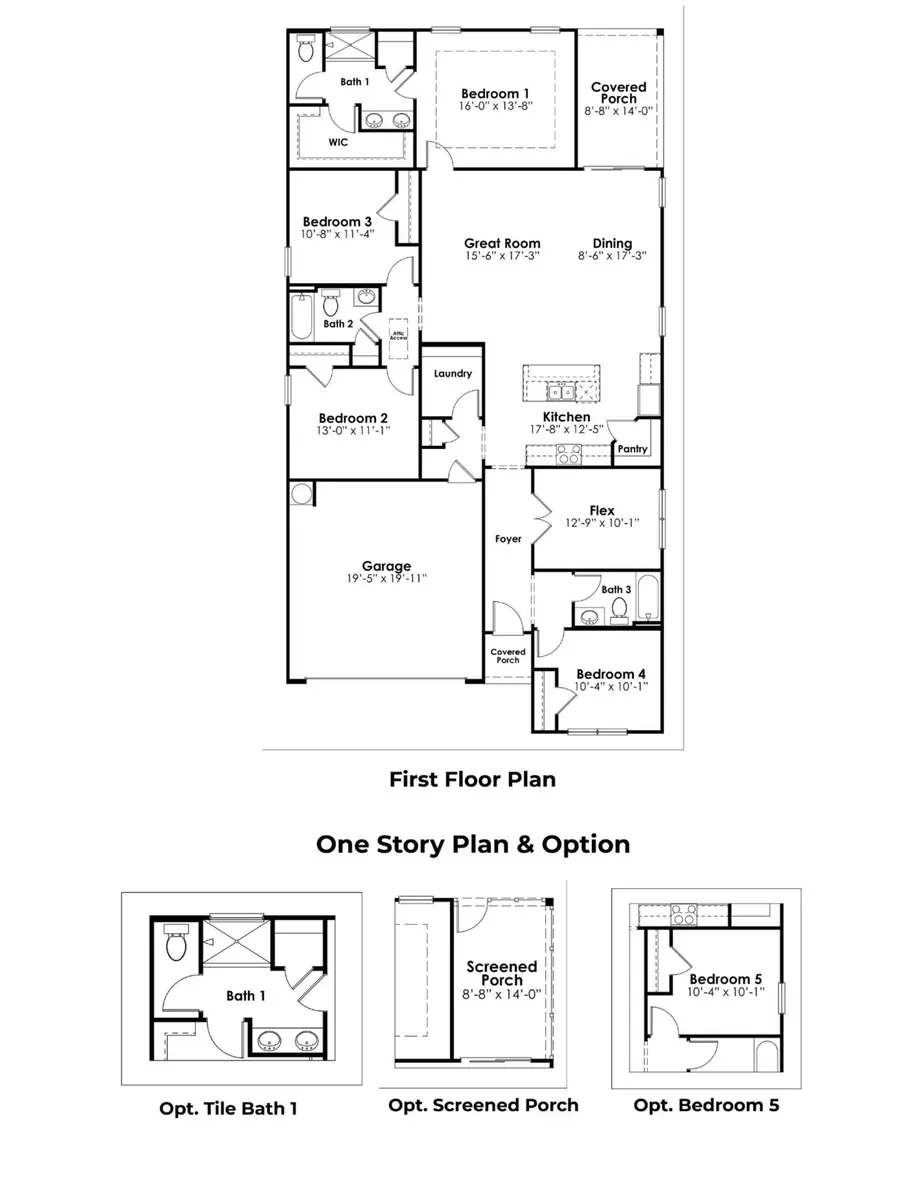 2635 Hudson Trail, Conway, SC 29526 - #2