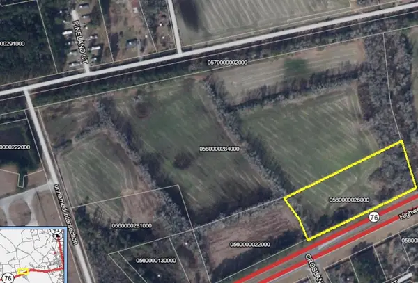 TBD Highway 76, Marion, SC 29571