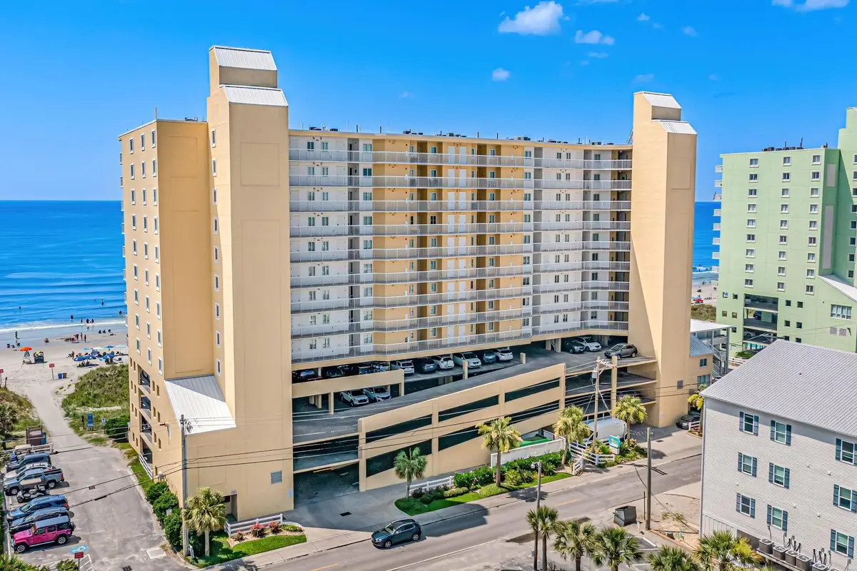 5404 N Ocean Blvd. #11E, North Myrtle Beach, SC 29582 - Image #1