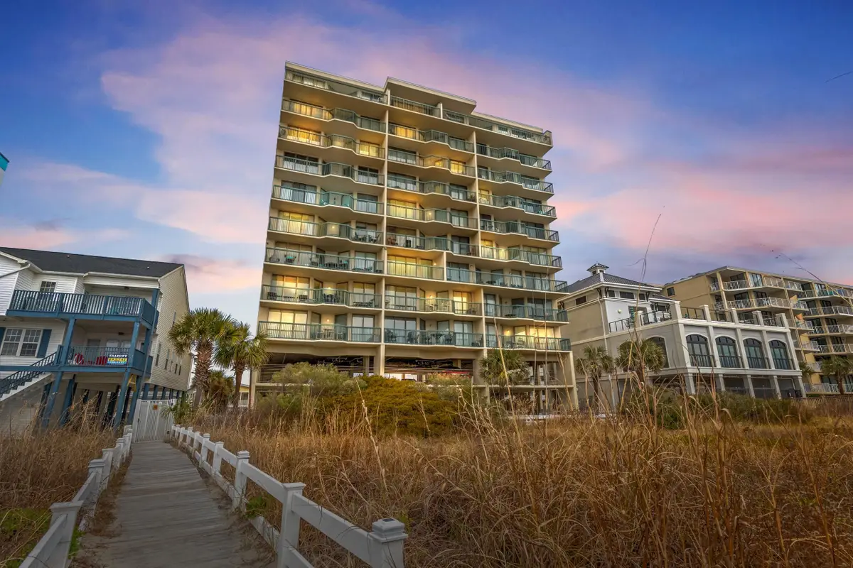 4613 N Ocean Blvd. #4A, North Myrtle Beach, SC 29582 - Image #1