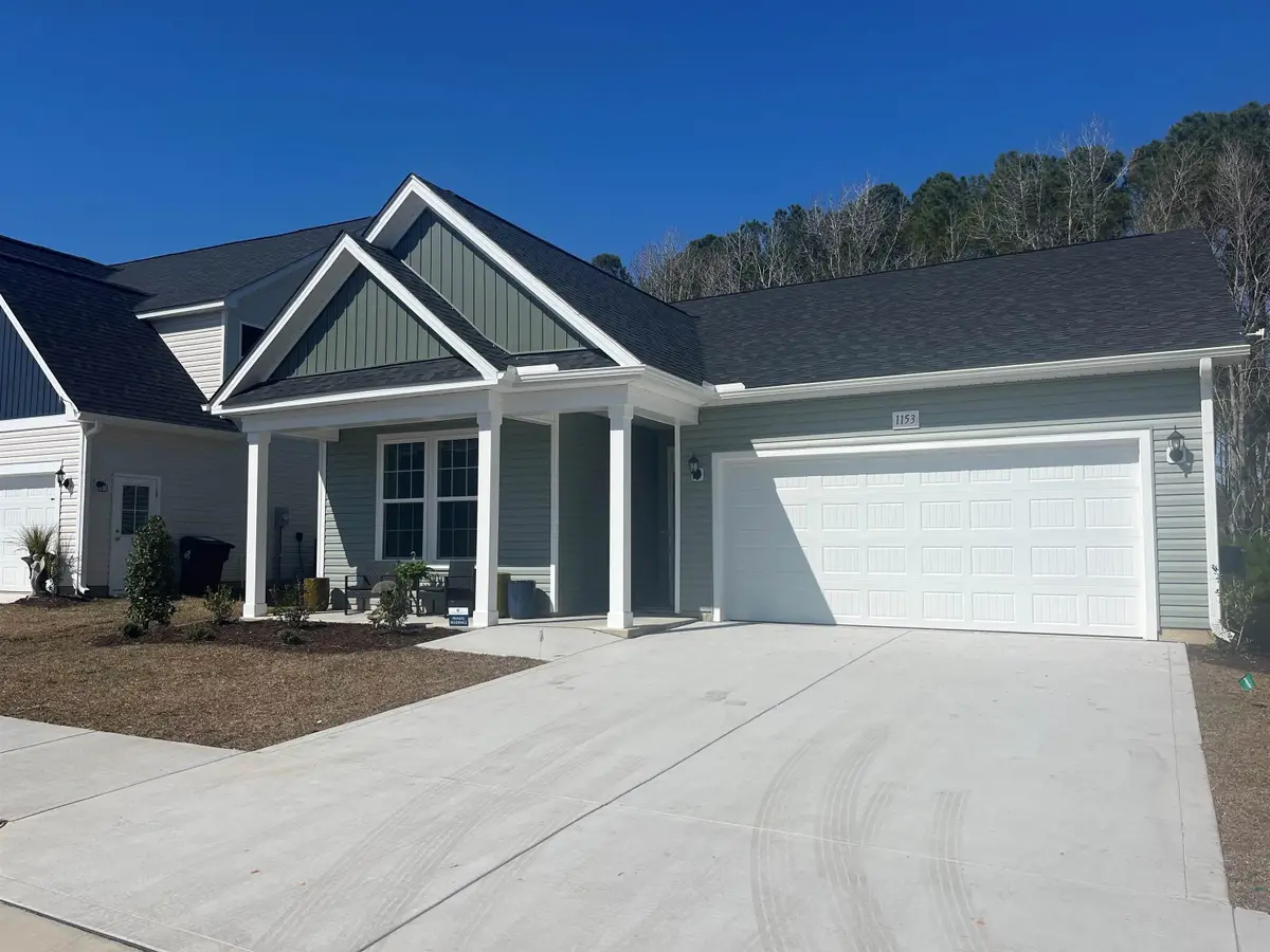 1061 NW Rosefield Way, Calabash, NC 28467 - #1