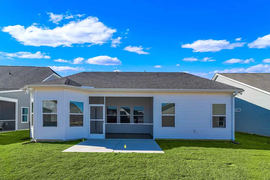 1061 NW Rosefield Way, Calabash, NC 28467 - #2