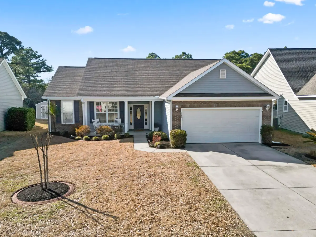 543 Tuckahoe Rd., Myrtle Beach, SC 29579 - Image #1