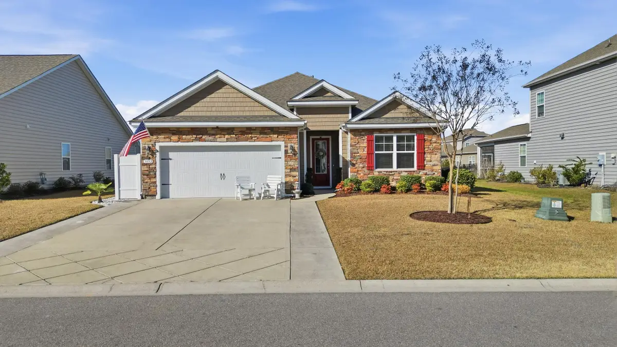 5152 Stockyard Loop, Myrtle Beach, SC 29588 - Image #1