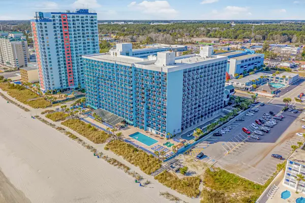 1501 S Ocean Blvd. #845, Myrtle Beach, SC 29577