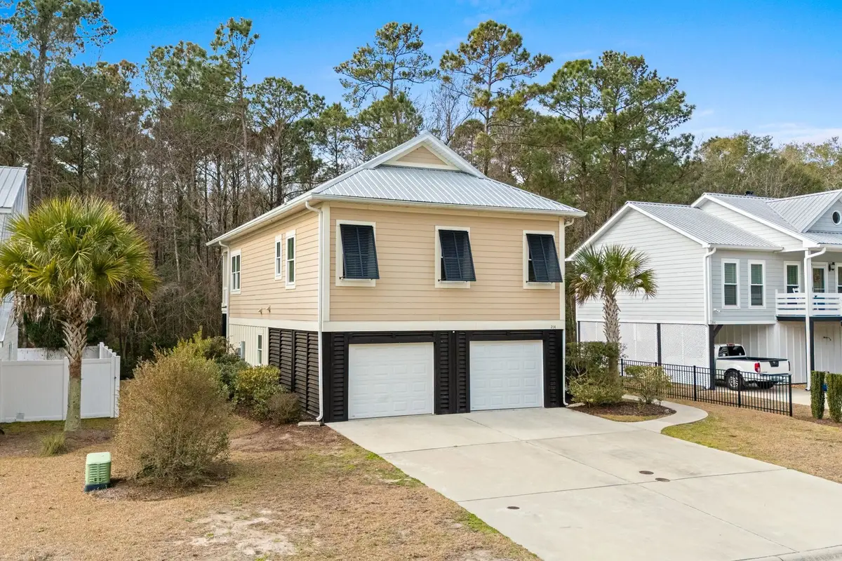 214 Crane Dr., Pawleys Island, SC 29585 - Image #1