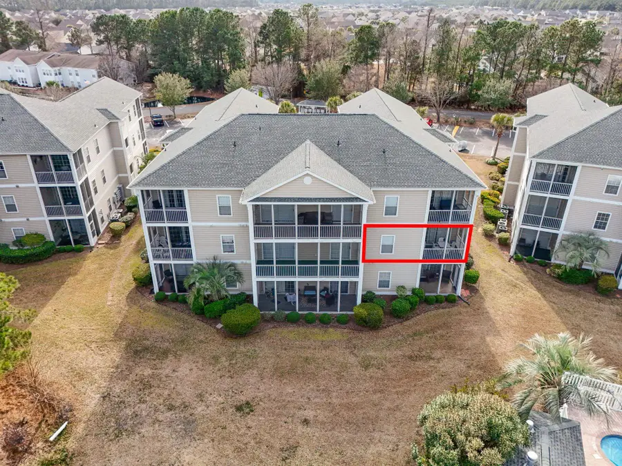 2000 Cross Gate Blvd. #B-202, Surfside Beach, SC 29575 - Image #3