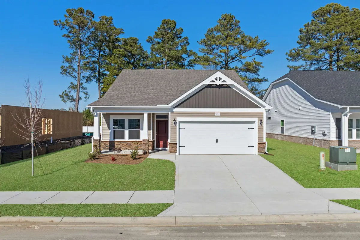 2491 Campton Loop, Conway, SC 29527 - Image #1