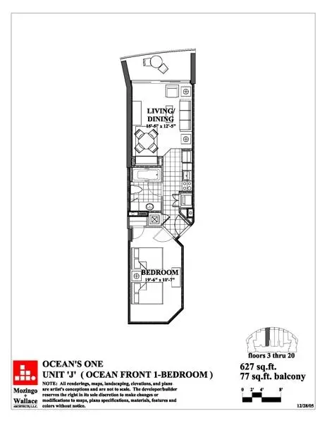107 S Ocean Blvd. #1103, Myrtle Beach, SC 29577 - Image #3