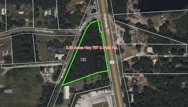 TBD Highway 707, Murrells Inlet, SC 29576