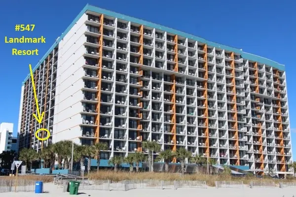 1501 S Ocean Blvd. #547, Myrtle Beach, SC 29577