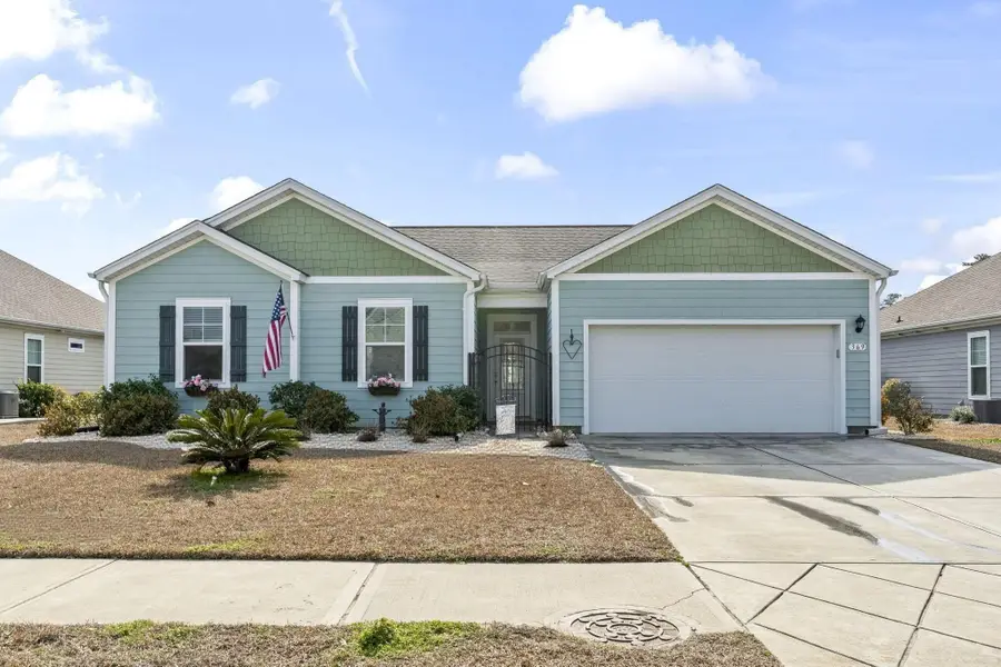 369 Castaway Key Dr., Pawleys Island, SC 29585 - #3