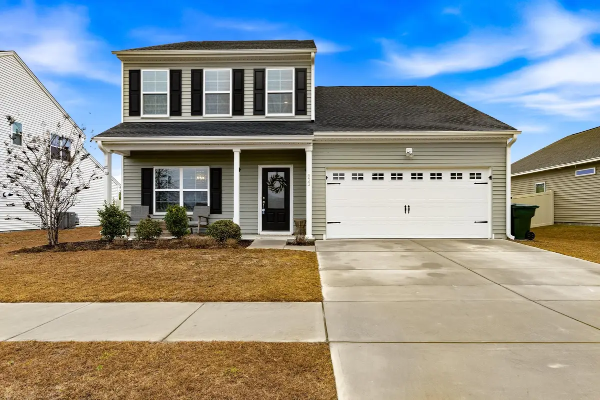 833 St. Albans Loop, Conway, SC 29526 - Image #1