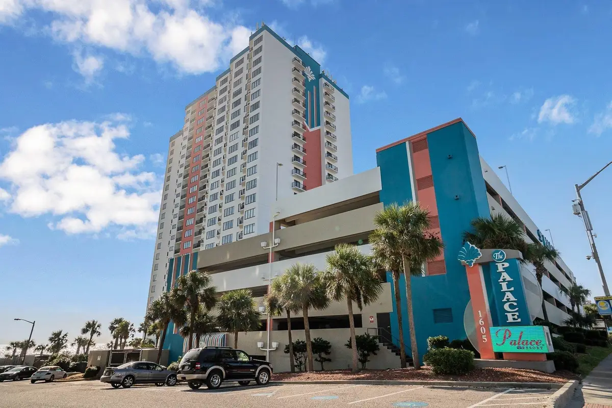 1605 S Ocean Blvd. #810, Myrtle Beach, SC 29577 - Image #1