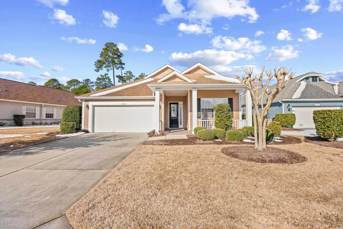 1006 Nittany Ct., Murrells Inlet, SC 29576 - Image #1