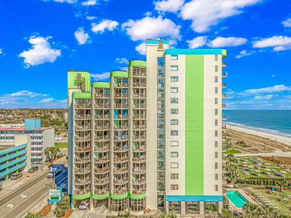 2310 N Ocean Blvd. #705, Myrtle Beach, SC 29577