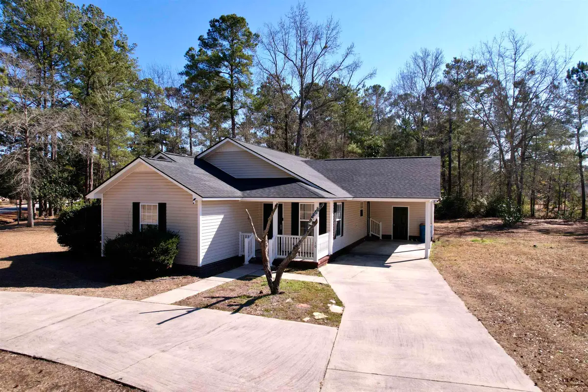 10 Sherwood St., Kingstree, SC 29556 - Image #1