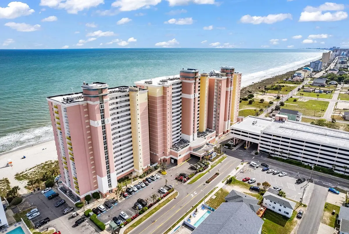2701 S Ocean Blvd. #1801, North Myrtle Beach, SC 29582 - #1