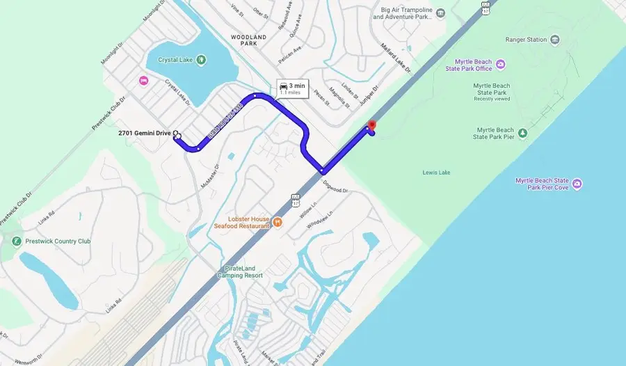 2701 Gemini Dr., Myrtle Beach, SC 29575 - Image #2