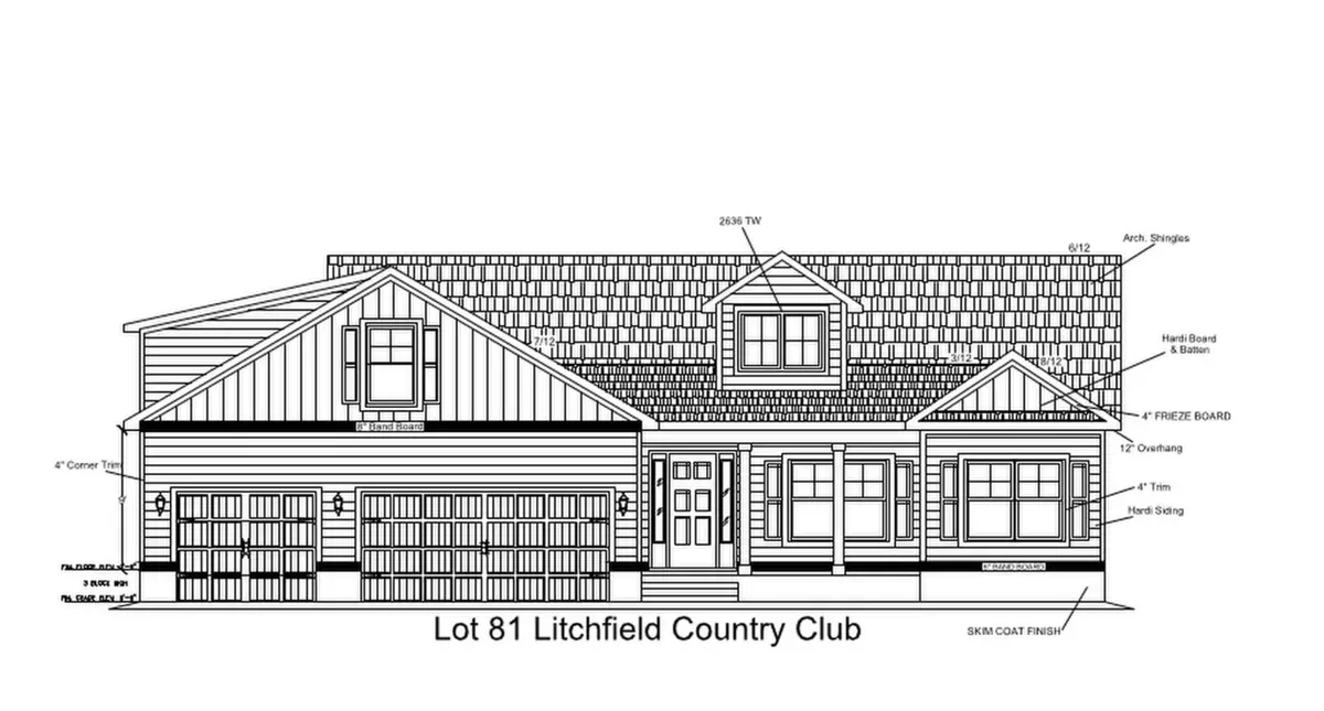 227 Parkview Dr., Pawleys Island, SC 29585 - #1