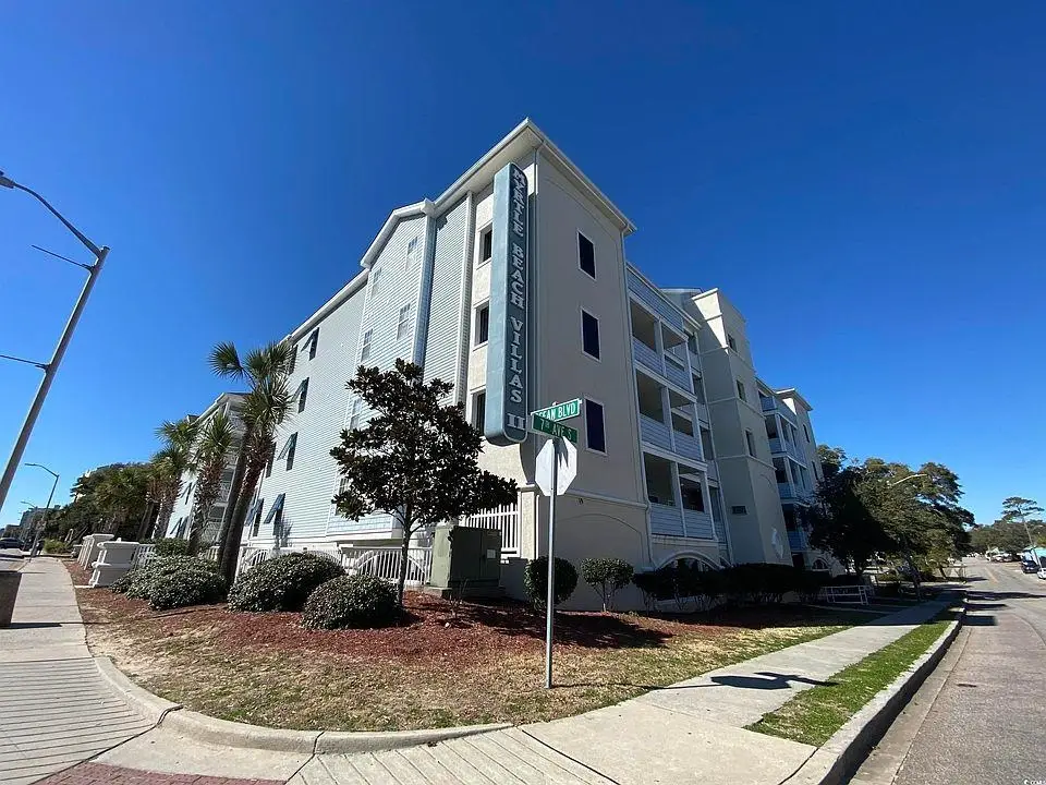 704 S Ocean Blvd. S #205B, Myrtle Beach, SC 29577 - Image #1
