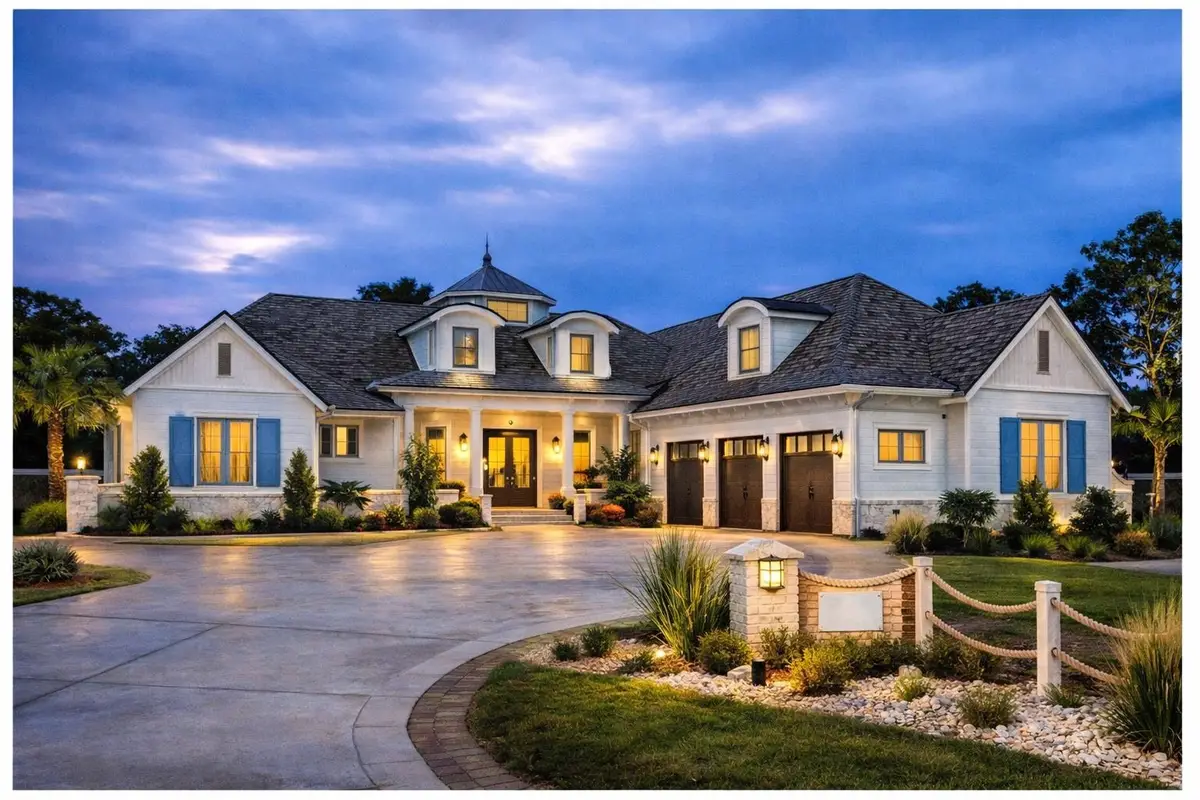 Lot 1-A Brace Dr., Pawleys Island, SC 29585 - #1