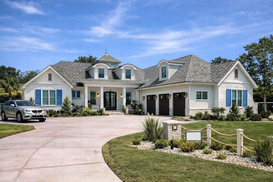 Lot 1-A Brace Dr., Pawleys Island, SC 29585 - #3