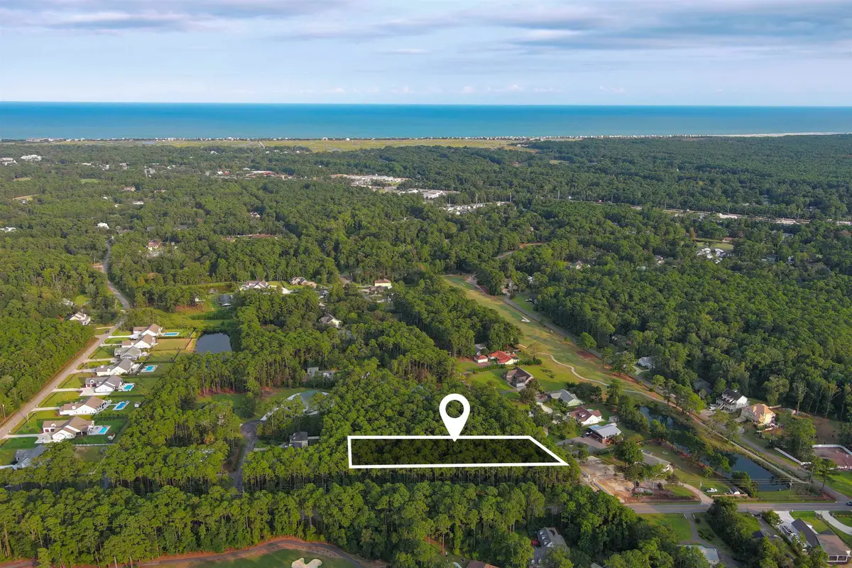 Lot 1-A Brace Dr., Pawleys Island, SC 29585 - #1