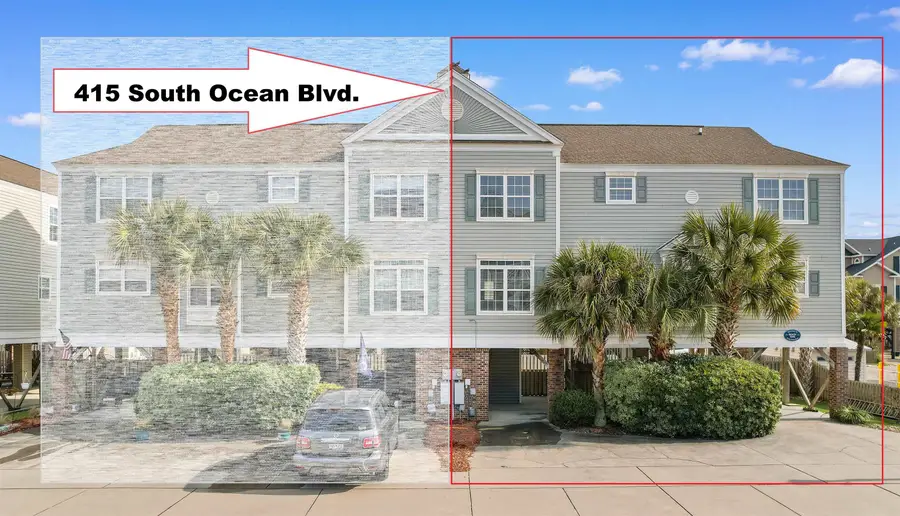 415 Ocean Blvd. S, Surfside Beach, SC 29575 - Image #3