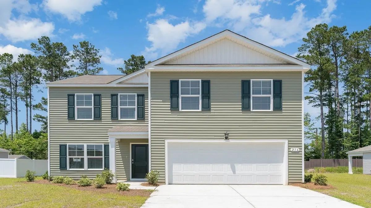 4393 East Coast Ln., Shallotte, NC 28470 - #1